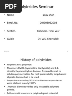 Lamp gloves -Winter glove- Black size Ｌ Polyimides and Other High Temperature Polymers - Synthesis