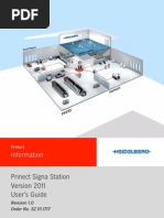 Prinect Signa Station - Users Guide en