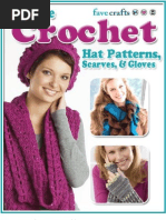 Download 16 Free Crochet Hat Patterns Scarves Gloves by alina_tod SN126194655 doc pdf