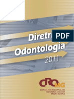 Manual Diretrizes Em Odontologia Cromg