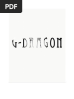 Download G-DRAGON by Aisyah Mada SN126194831 doc pdf