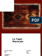 Tapis Marocain