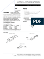 75639p - MOSFET N TRANSISTOR