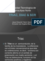 Triac, Diac - PPSX