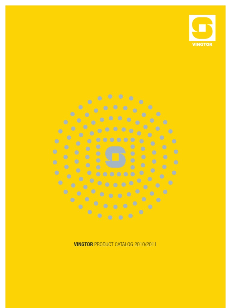 VINGTOR Product Catalog | PDF | Electrical Connector | Telephone