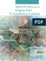 DESIDERÁ TEIXEIRA (Orgs.) - Perspectivas para La Integración de América Latina