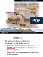 Fundamentos de Movimiento de Tierras PDF