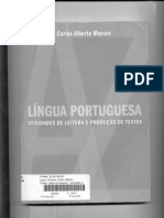 Capa Livro Portugues