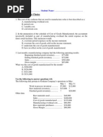 Download Accounting Exam by jerrytanny SN126204793 doc pdf
