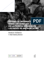Libro-Unesco-Sist de Inform Sobre Der Niño en Prim Infanc en Paises Latinoam
