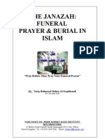 The Janazah Funeral Prayer Burial in Islam