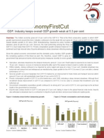 Economy First Cut GDP_2QFY13