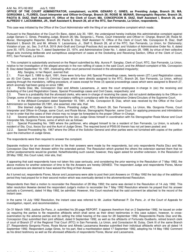 Rule 99-100 | PDF | Judge | Complaint