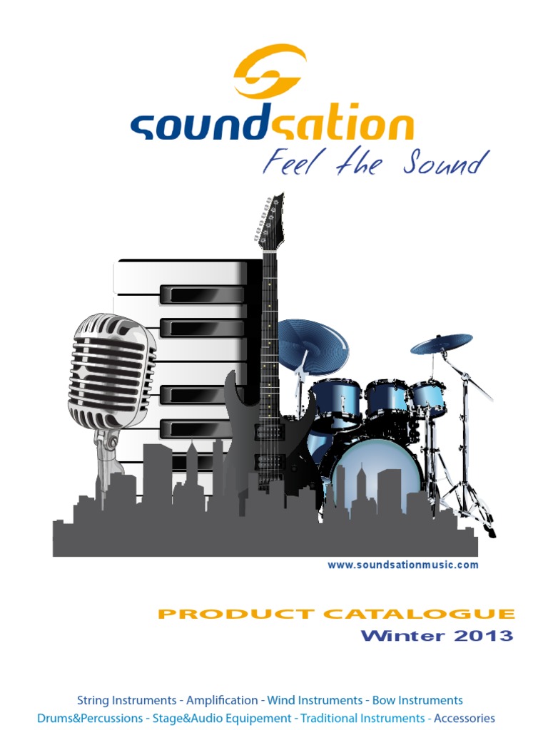 GUITARRA Soundsation | PDF