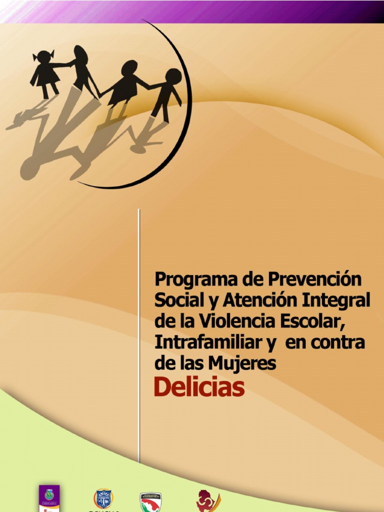 Prevencion de La Violencia Escolar Intrafamiliar y Contra Las Mujeres ...