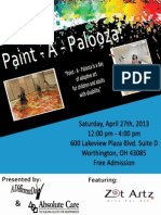 Paint a Palooza Flyer3