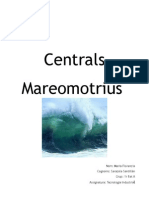 Centrals Maremotrius