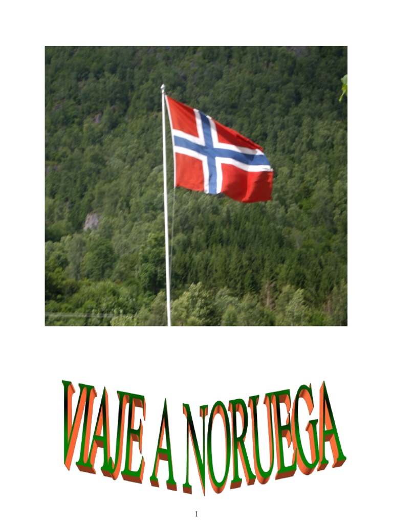 Libro de Noruega | PDF