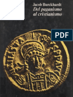 120506146 BURCKHARDT Del Paganismo Al Cristianismo01 PDF