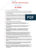Manifiesto Cluetrain en Español PDF