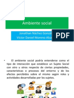 Ambiente Social