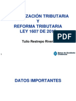 Reforma Tributaria 2012-Banco de Occidente