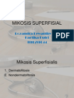 Mikosis Superfisial