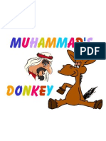 Muhammad's Donkey