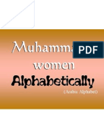 Muhammad's Women