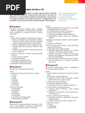 Sprawdziay Biologiapdf