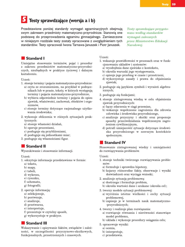 Sprawdziay Biologiapdf