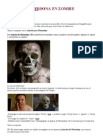 Convertir Persona en Zombie