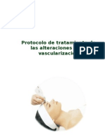 Alteraciones de Vascularizacion