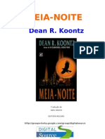 Dean R. Koontz - Meia Noite (Rev)