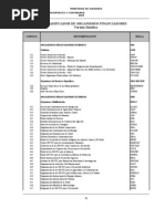 11 Clasif.organismos. Vers. SINTETICA 2004