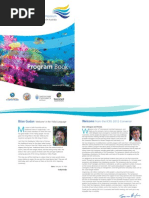 Download International Coral Reef symposium-  Program Book by TheAgapeInc SN126254054 doc pdf