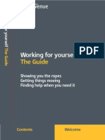 Working for Yourself - The Guide