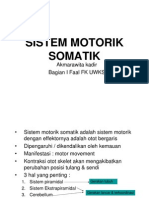 Sistem Motorik Somatik
