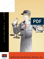 MANUAL SECURITAS Area Juridica Derecho Procesal Penal II PDF