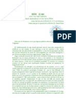 SEXO (2 De) PDF