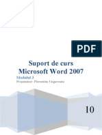 Modul 3 MSWord 2007