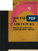 Noutati in Apicultura - Nr. 3 - 1977