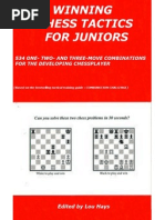 Download Winning Chess Tactics for Juniors by Angelina Karim SN126274083 doc pdf