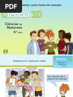 Respiração celular