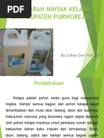 Download pemasaranminyakkelapabyCahJulliJulliSN126284909 doc pdf