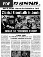 Workers Vanguard No 779 - 19 April 2002