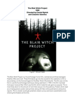Blair Witch Project Review