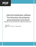 Producción Intelectual.