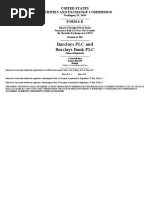 Barclays Coco Value Added Tax Bonds Finance