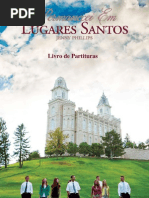 Partituras Mutual 2013 permanecei em lugares santos